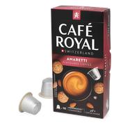 Café Royal | Amaretti - 10 capsules pour Nespresso®
