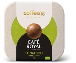 Cafe Royal - Boule À Café Lungo Bio Ftx9
