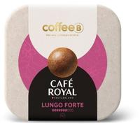 Café Royal – Boules à café Lungo Forte – 9 unités