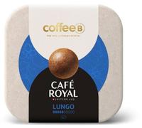Boules de café Lungo Coffee B Café Royal - Boîte de 9
