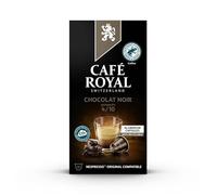 CAFE ROYAL - Café Royal Capsule Alu Chocolat 50G - Lot De 3