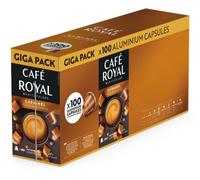 Cafe Royal - Capsules Caramel X100