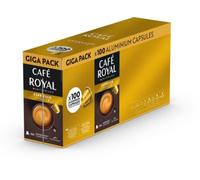 Café Royal Capsules Espresso 100 pièces pour Nespresso