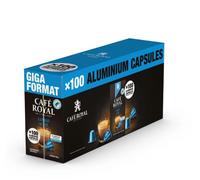 CAFE ROYAL Capsules Lungo - 100 pièces