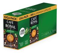 Cafe Royal - Capsules Noisette X100