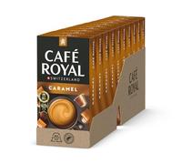 Café Royal Caramel - 100 capsules compatibles Nespresso®