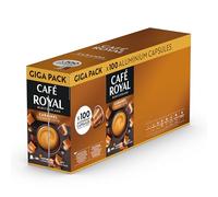 Café Royal Caramel - 100 capsules compatibles Nespresso