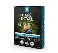 Café royal - Decaffeinato 18 Capsules