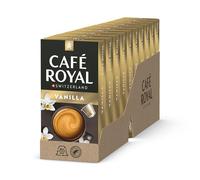Café Royal Édition Aromatisée Vanille 100 capsules compatibles Nespresso