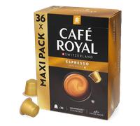Café Royal | Espresso - 36 capsules pour Nespresso®