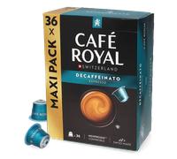 Café Royal | Espresso Décaféiné - 36 capsules pour Nespresso®