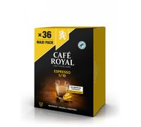 Café Royal Espresso Forte 36 capsules Alu