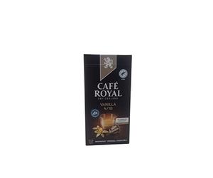 Café Royal Flavoured Edition Café Capsules Vanille en Aluminium Compatibles avec Système Nespresso Intensité 4/10 50 g