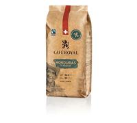 Café Royal Honduras Classico Café en Grains 1kg - Intensité 3/5 - 100% Arabica Fairtrade