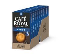 Café Royal Lungo - 100 capsules compatibles Nespresso®