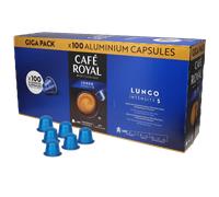 Capsules CAFE ROYAL Lungo x100
