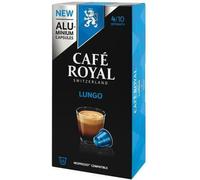 Café Royal Lungo 10x10 capsules Alu 1 paquet