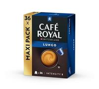 Café Royal | Lungo - 36 capsules pour Nespresso®