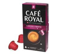Café Royal 10168936 capsule et dosette de café Capsule de café Café fortement torréfié 10 pièce(s)