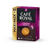 Café Royal | Lungo Forte - 36 capsules pour Nespresso®
