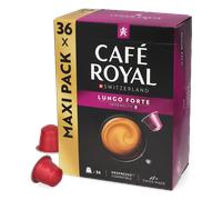 Café Royal | Lungo Forte - 36 capsules pour Nespresso®