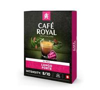 Café Royal Lungo Forte pour Nespresso Swiss Original Lot de 18
