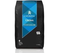 CAFE ROYAL PRO - CAFE EN GRAINS - CREMA - Certifié Rainforest - 1 kg G