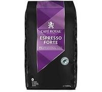 CAFE ROYAL PRO - CAFE EN GRAINS - ESPRESSO FORTE - Certifié Rainforest - 1 kg G