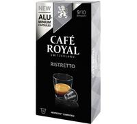 Café Royal Ristretto 10 Nespresso® comp. Capsules