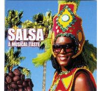 Cafe Salsa-A Musical Tast - Dutch Import
