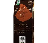 Café sauvage Kaffa - Espresso en grains 250g