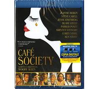 Cafe' Society [Blu-Ray]