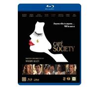 Café Society (2016) [ Origine Danoise, Sans Langue Francaise ] (Blu-Ray)