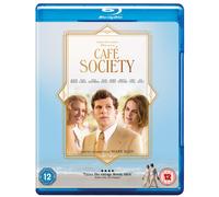 Cafe Society (Blu-ray) Blake Lively Corey Stoll Jeannie Berlin Jesse Eisenberg
