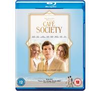 Cafe Society (Blu-ray) Blake Lively Corey Stoll Jeannie Berlin Jesse Eisenberg