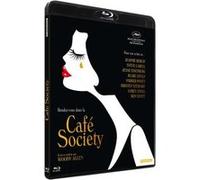 Café Society Blu-ray E