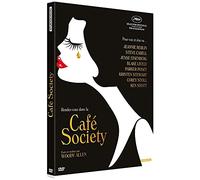 Café Society – DVD – Studiocanal