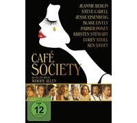 Jeannie Berlin,Steve Carell,Jesse Eisenberg - Café Society [Import]