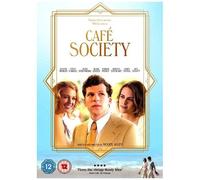 Cafe Society - Dvd (2016) De Woody Allen