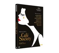 Café Society DVD DVD