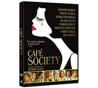Cafe' Society Dvd Italian Import