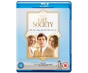 Cafe Society [Edizione: Regno Unito] [Blu-Ray] [Import]