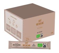 Café soluble Bio Cafés Richard 100% Arabica - 200 sticks