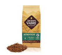 Café Soluble Jacques Vabre Authentique 100% Arabica - 500 gr