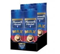 Café Soluble Maxwell House Max - 4 paquets - 2 Kg