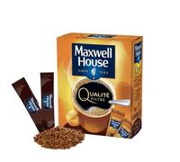 Café Soluble Maxwell House Qualité Filtre - 25 sticks