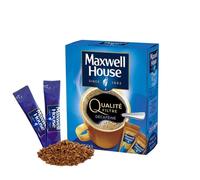 Café Soluble Maxwell House Qualité Filtre Décaféiné - 25 sticks