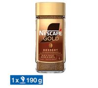 Café soluble Nescafé Gold Dessert 200 g