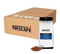 Café Soluble Nescafé® Mokambo Tradicion - 36 paquets - 18 Kg