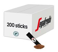 Café Soluble Segafredo Espresso 100% Arabica - 200 sticks